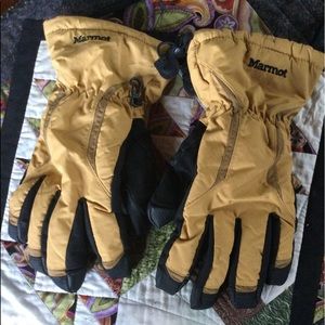 Marmot Winter gloves
